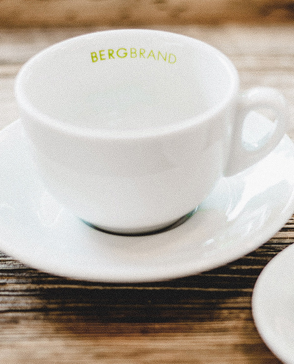 Bergbrand Kaffeerösterei Online Shop Cappuccino Tassen