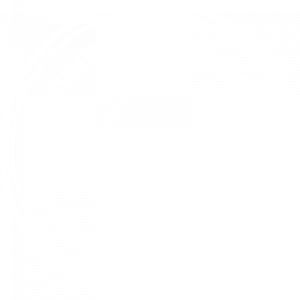 Kaffeerösterei Bergbrand aus Nürnberg Logo in weiß