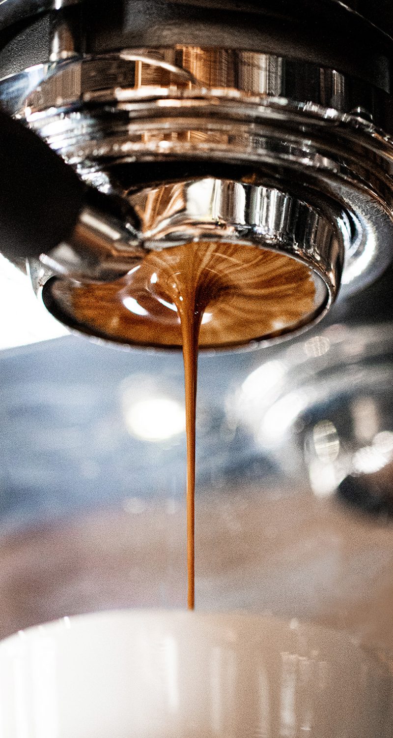 Siebträger Espresso Kaffee Zubereitungstipps der Rösterei BERGBRAND aus Nürnberg
